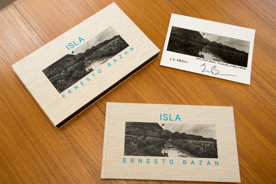 ISLA, Presentation Box and Limited Edition Print