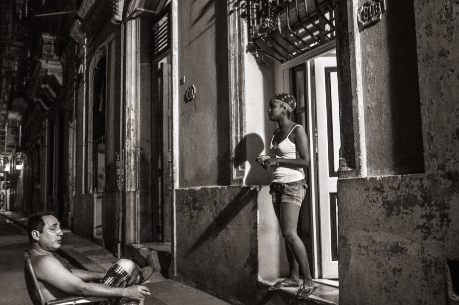 Night Thoughts - Havana, Cuba